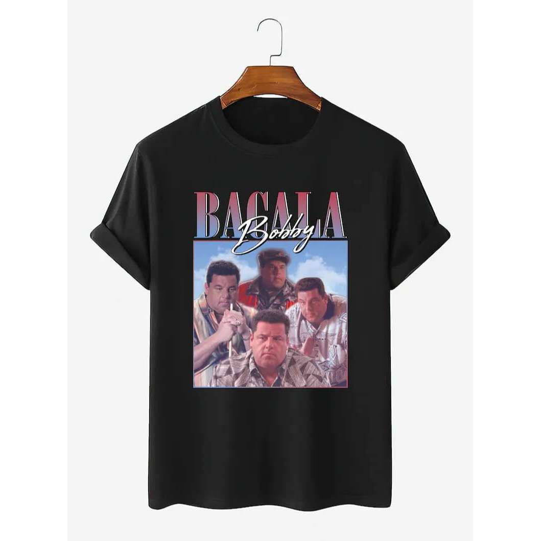 Bacala Bobby The Sopranos Unisex T Shirt
